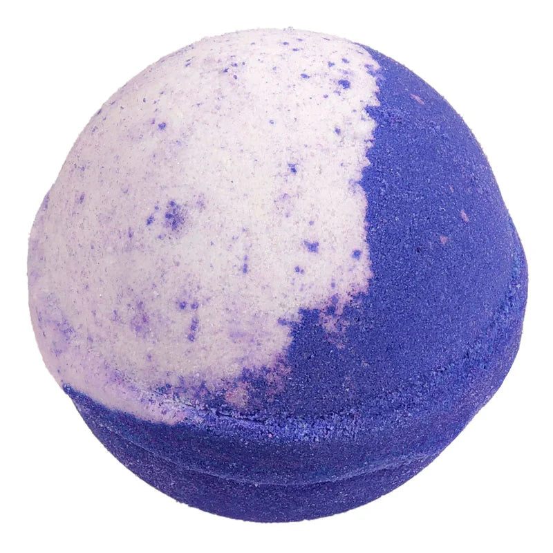 Grape Soda Bath Bombs