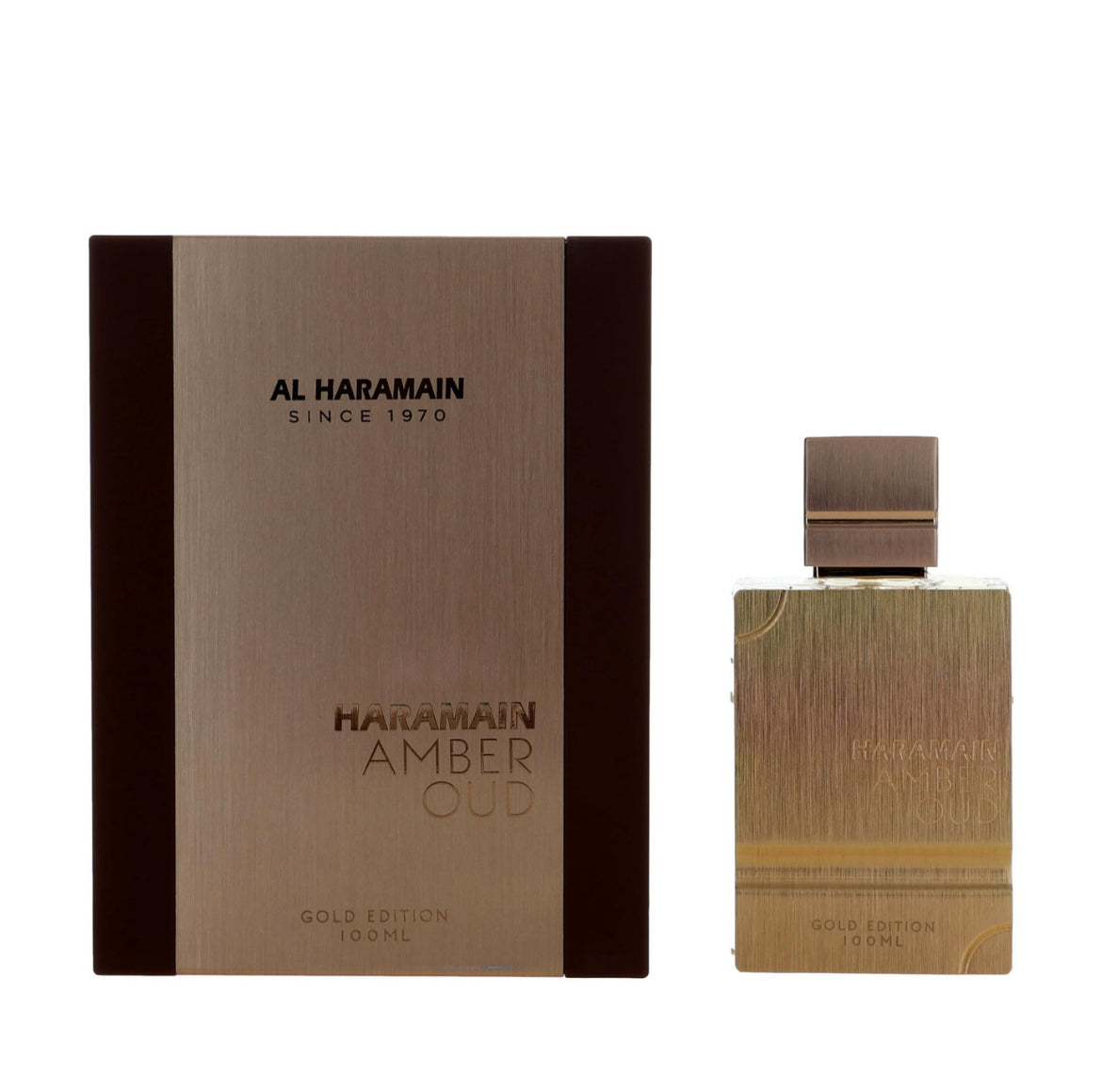 Amber Oud Gold Edition by Al Haramain, 3.4 oz EDP Spray Unisex