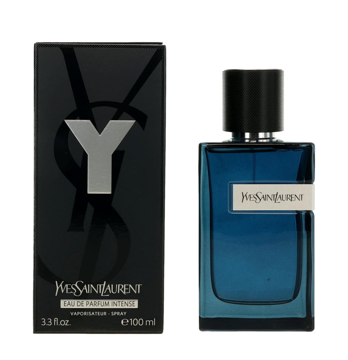 Y by Yves Saint Laurent, 3.3 oz EDP Intense Spray for Men