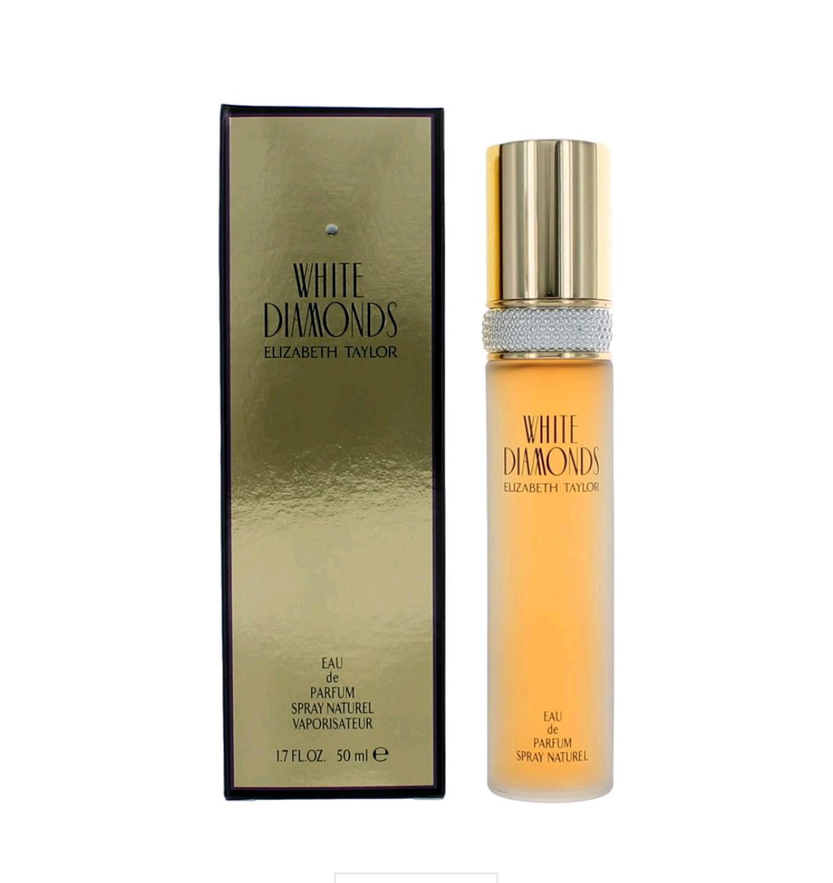 White Diamonds by Elizabeth Taylor, 1.7 oz EDP Spray for Women