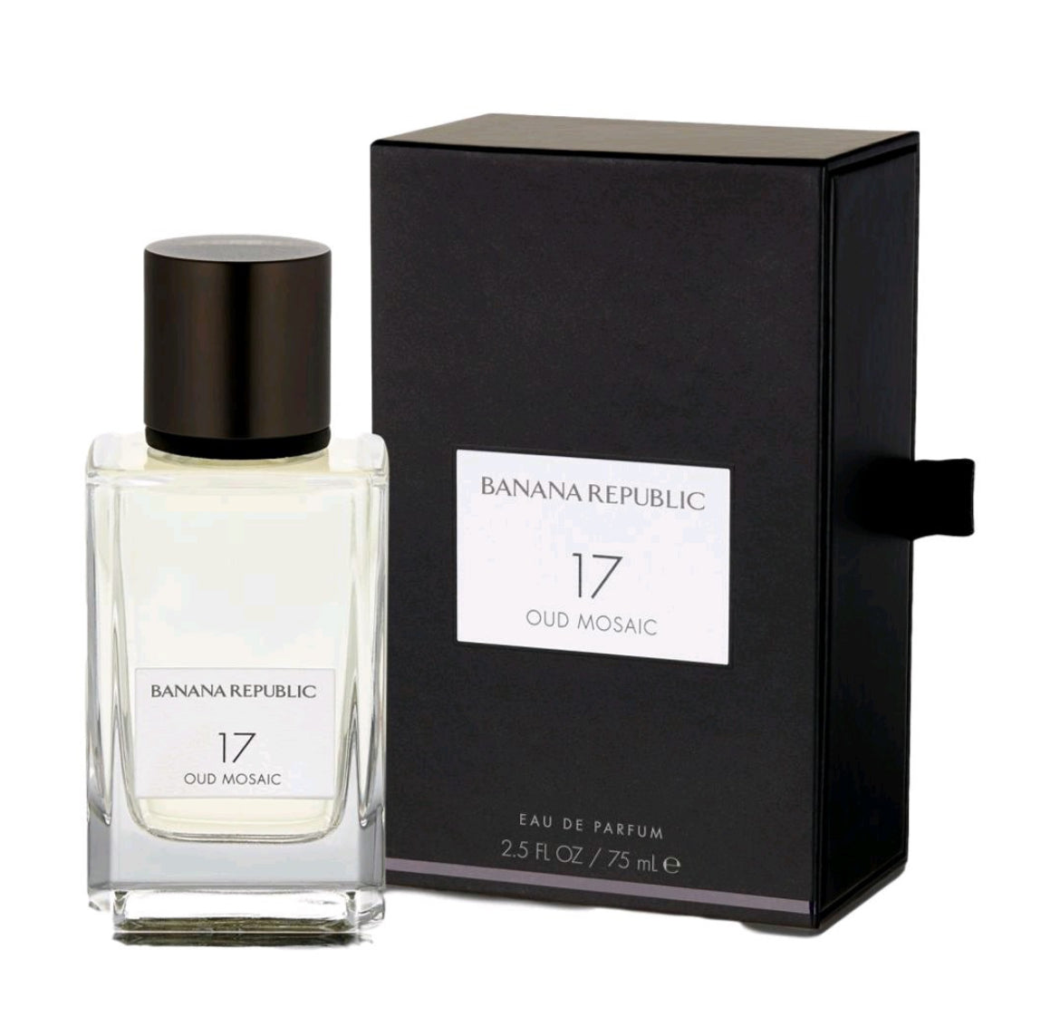 17 Oud Mosaic by Banana Republic, 2.5 oz EDP Spray for Unisex