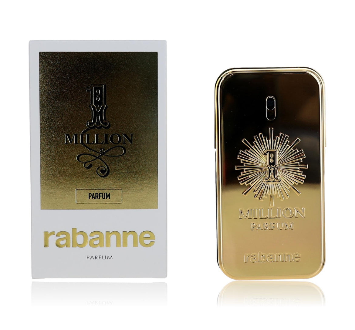 1 Million by Paco Rabanne, 1.7 oz Parfum Spray for Men