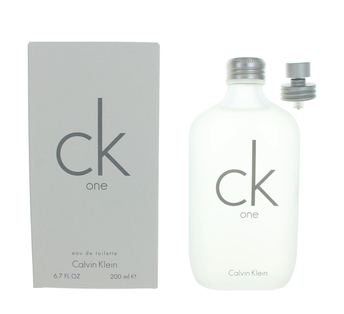 CK One by Calvin Klein, 6.7 oz EDT Spray Unisex