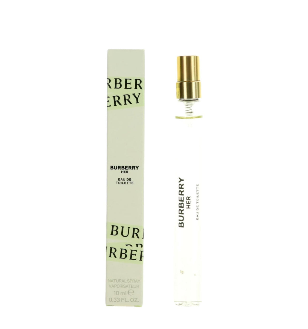 Burberry Her by Burberry, 0.33 oz EDT Spray for Women