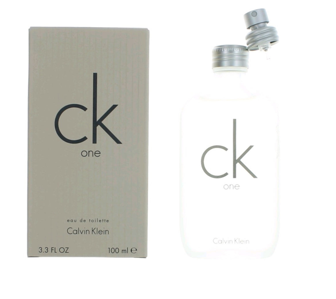 CK One by Calvin Klein, 3.3 oz EDT Spray Unisex