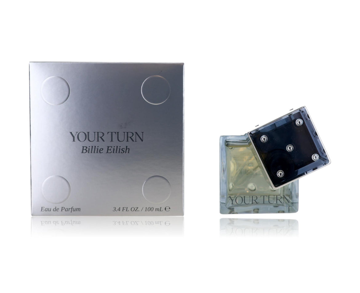 Your Turn by Billie Eilish, 3.4 oz EDP spray for Women