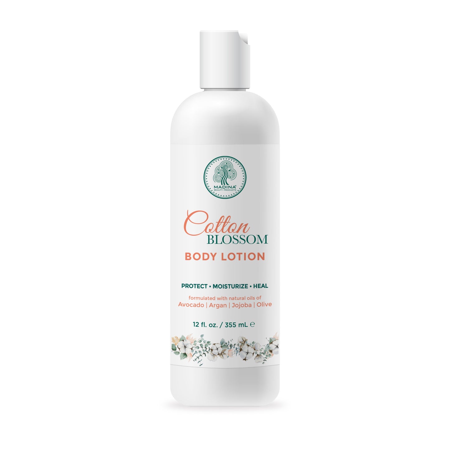 COTTON BLOSSOM LOTION