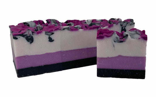 Berry Bliss Artisan Soap