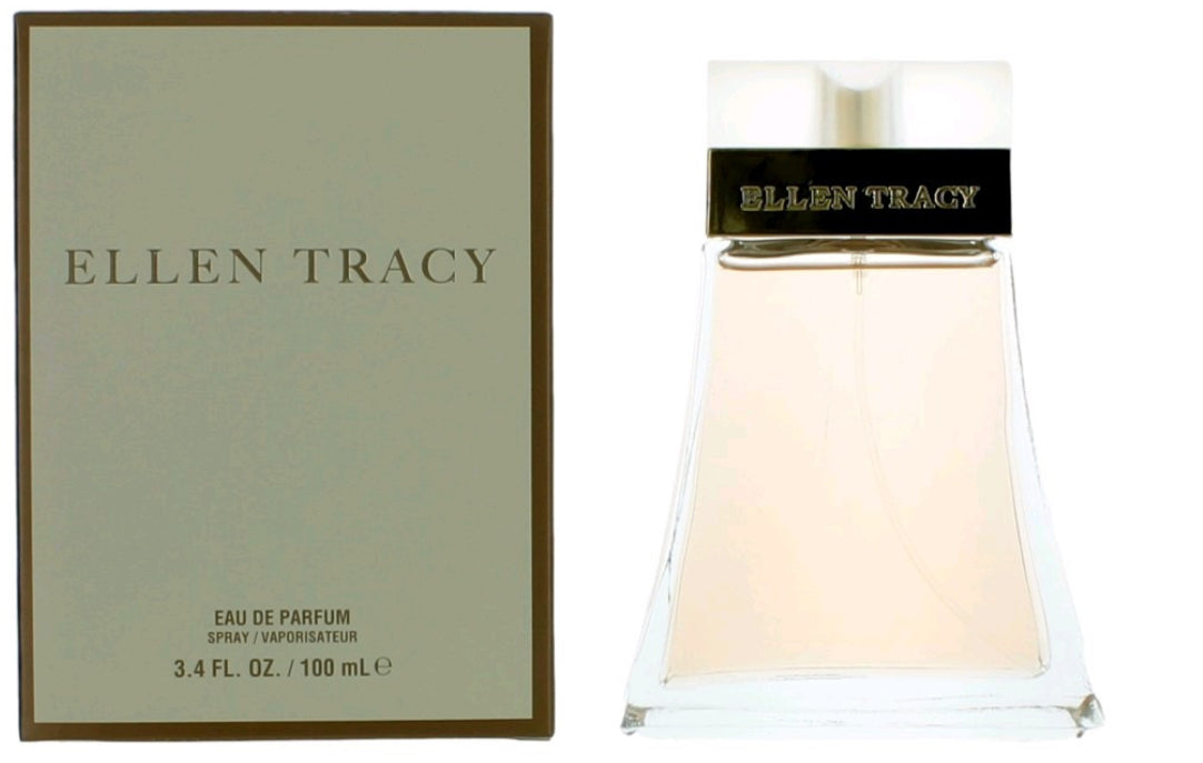 Ellen Tracy by Ellen Tracy, 3.4 oz EDP Spray for Women