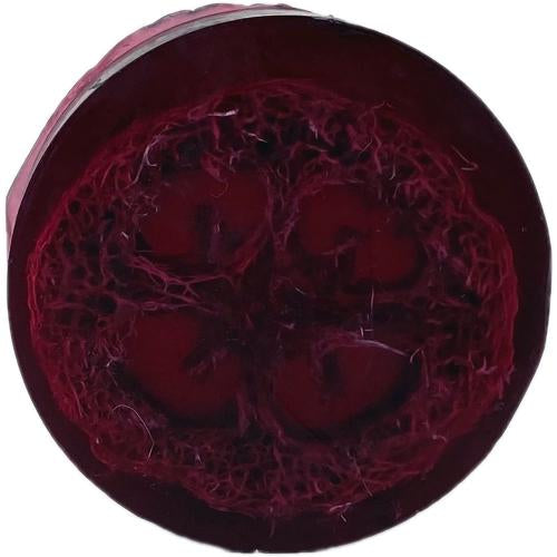 Warm Vanilla Sugar Loofah Soap