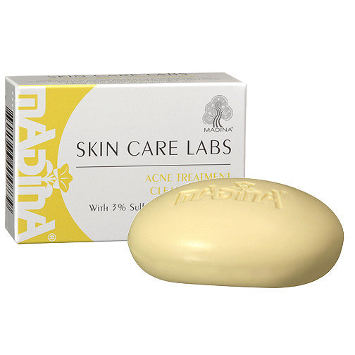 ACNE TREATMENT SOAP WITH SULFUR