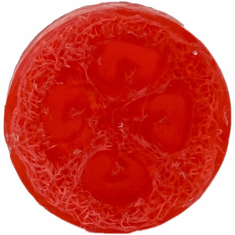 Frankincinse Loofah Soap