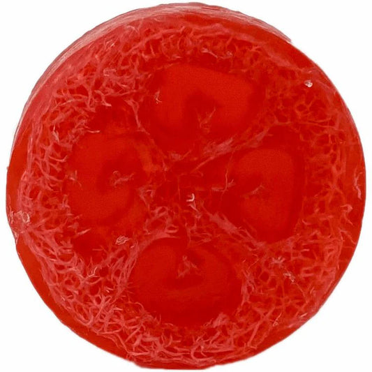 Frankincinse Loofah Soap