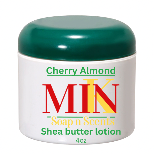 Cherry Almond Lotion