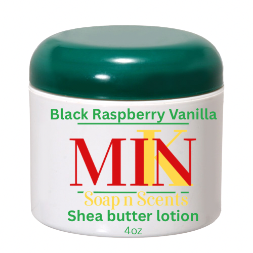 Black Raspberry Vanilla Lotion