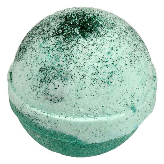 Bergamot Lime Bath Bombs
