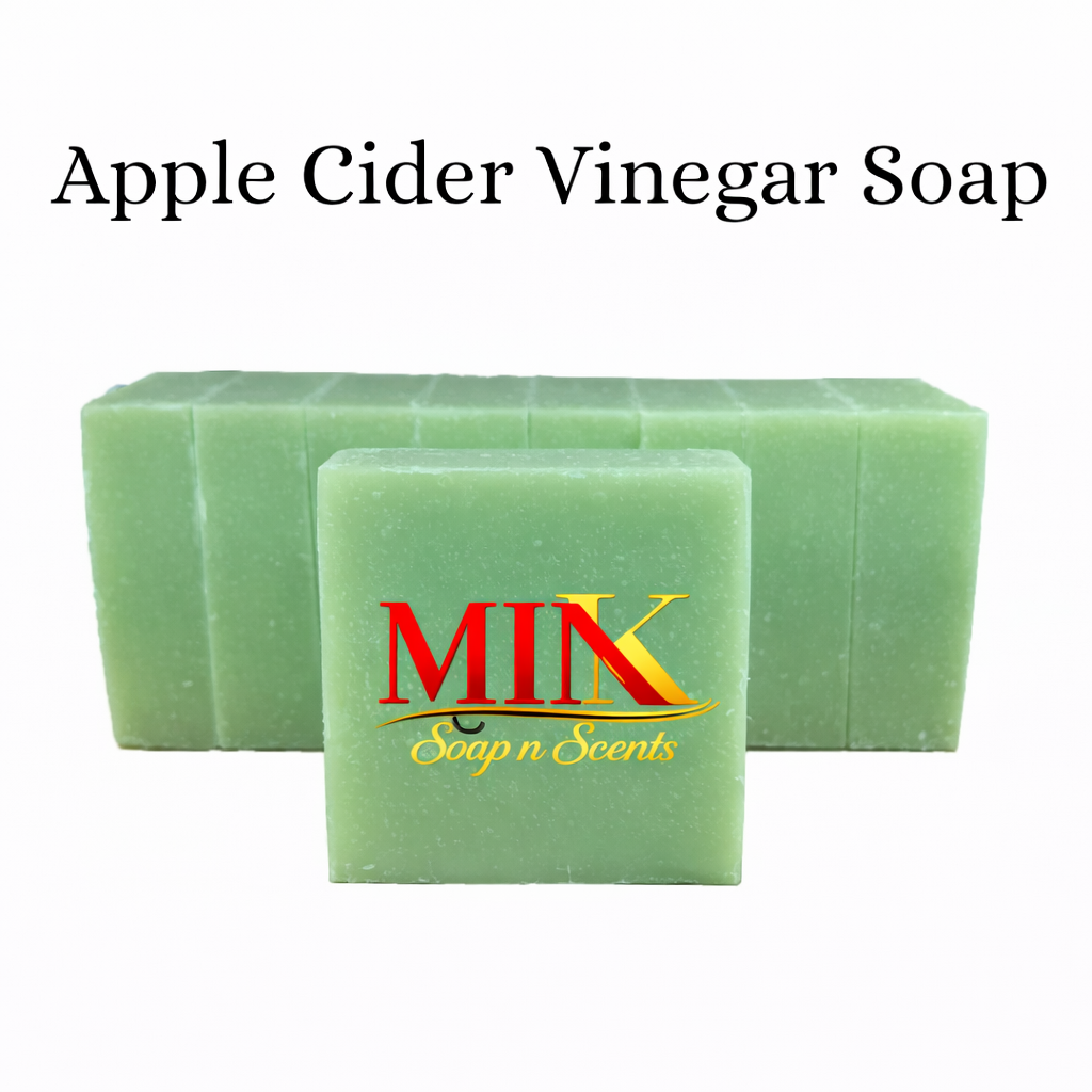 Apple Cider Vinegar Soap