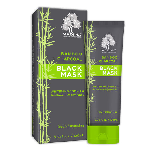 BAMBOO CHARCOAL MASK