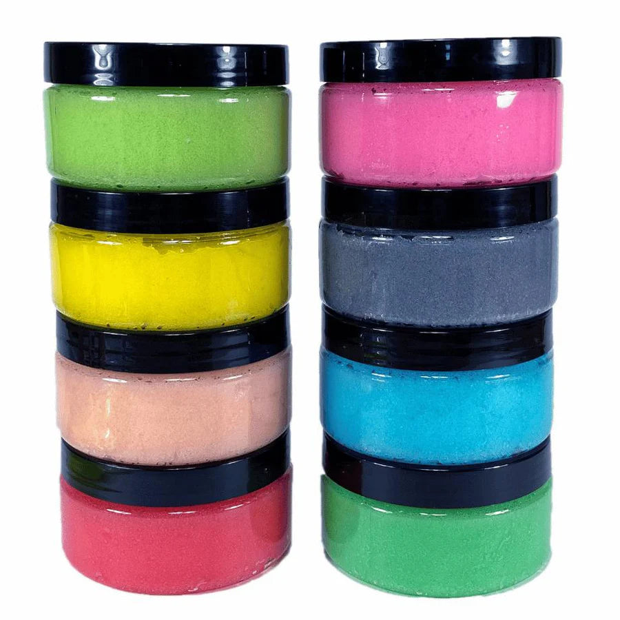 Lavender Patchouli Sugar Scrub