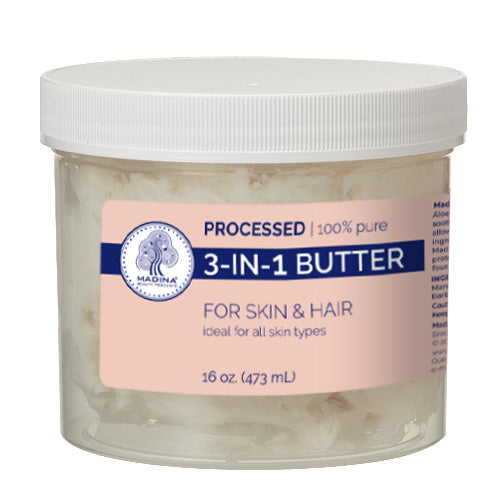 3 IN 1 BUTTER (SHEA-ALOE-MANGO)