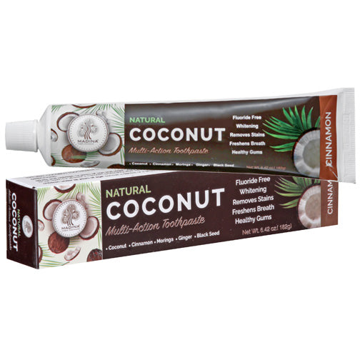 COCONUT TOOTHPASTE