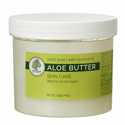 ALOE BUTTER -PROCESSED