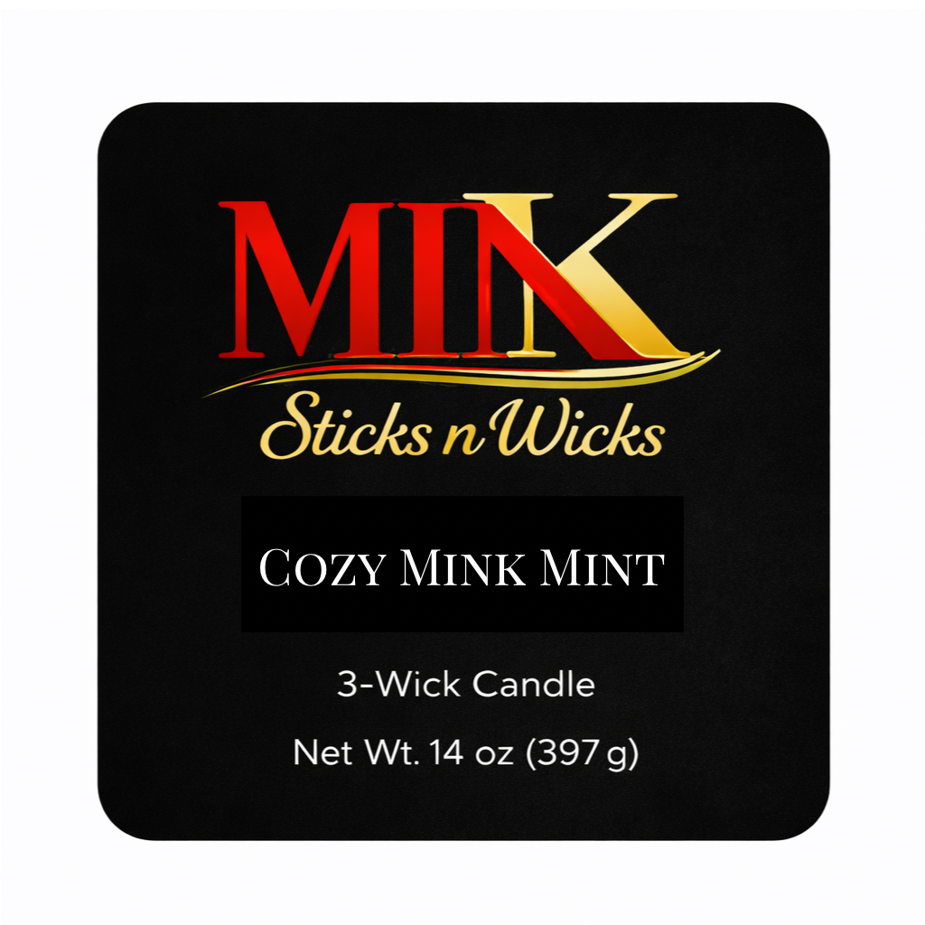 Cozy Mink Mint