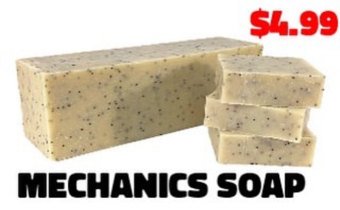 Mechanic's Soap