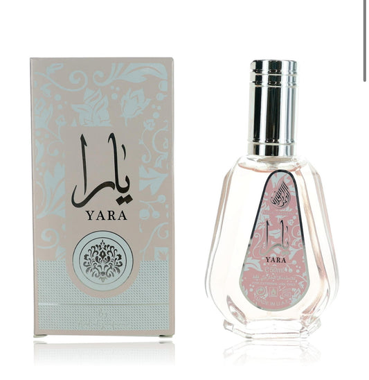 Yara by Ard Al Zaafaran, 1.7 oz Eau De Perfume Spray for Women