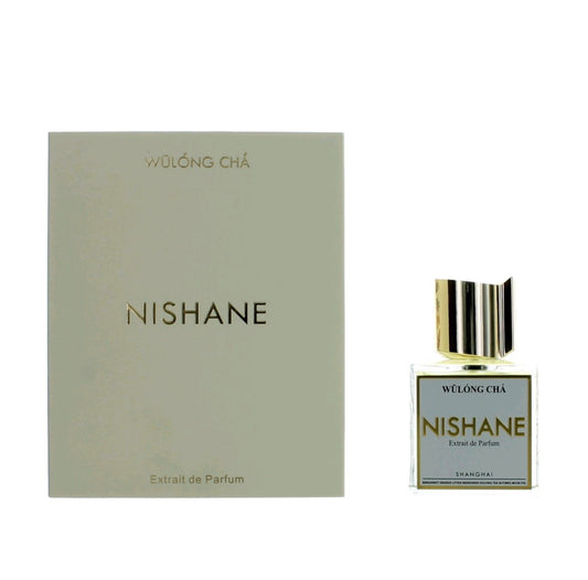 Wulong Cha by Nishane, 3.4 oz Extrait De Parfum Spray for Unisex