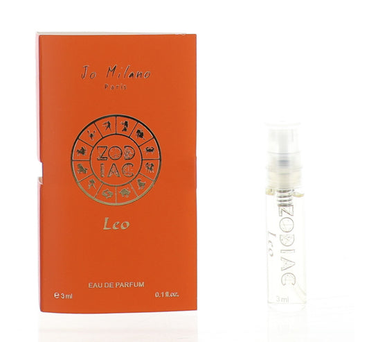 Zodiac Leo by Jo Milano, 0.1 oz EDP Spray for Unisex Sample