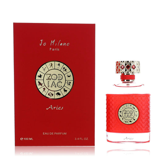 Zodiac Aries by Jo Milano, 3.4 oz EDP Spray for Unisex