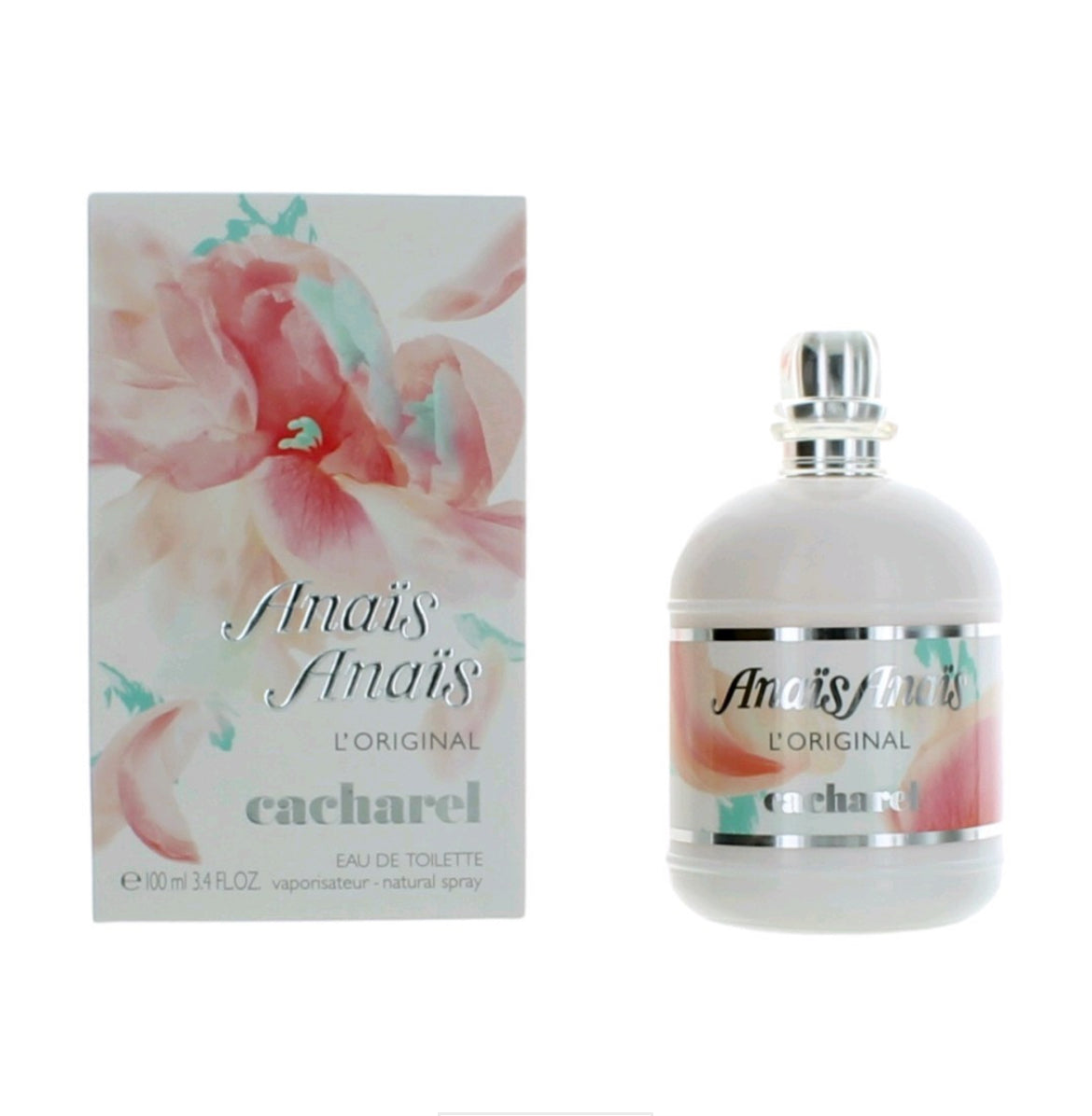 Anais Anais L'Original by Cacharel, 3.4 oz EDT Spray for Women