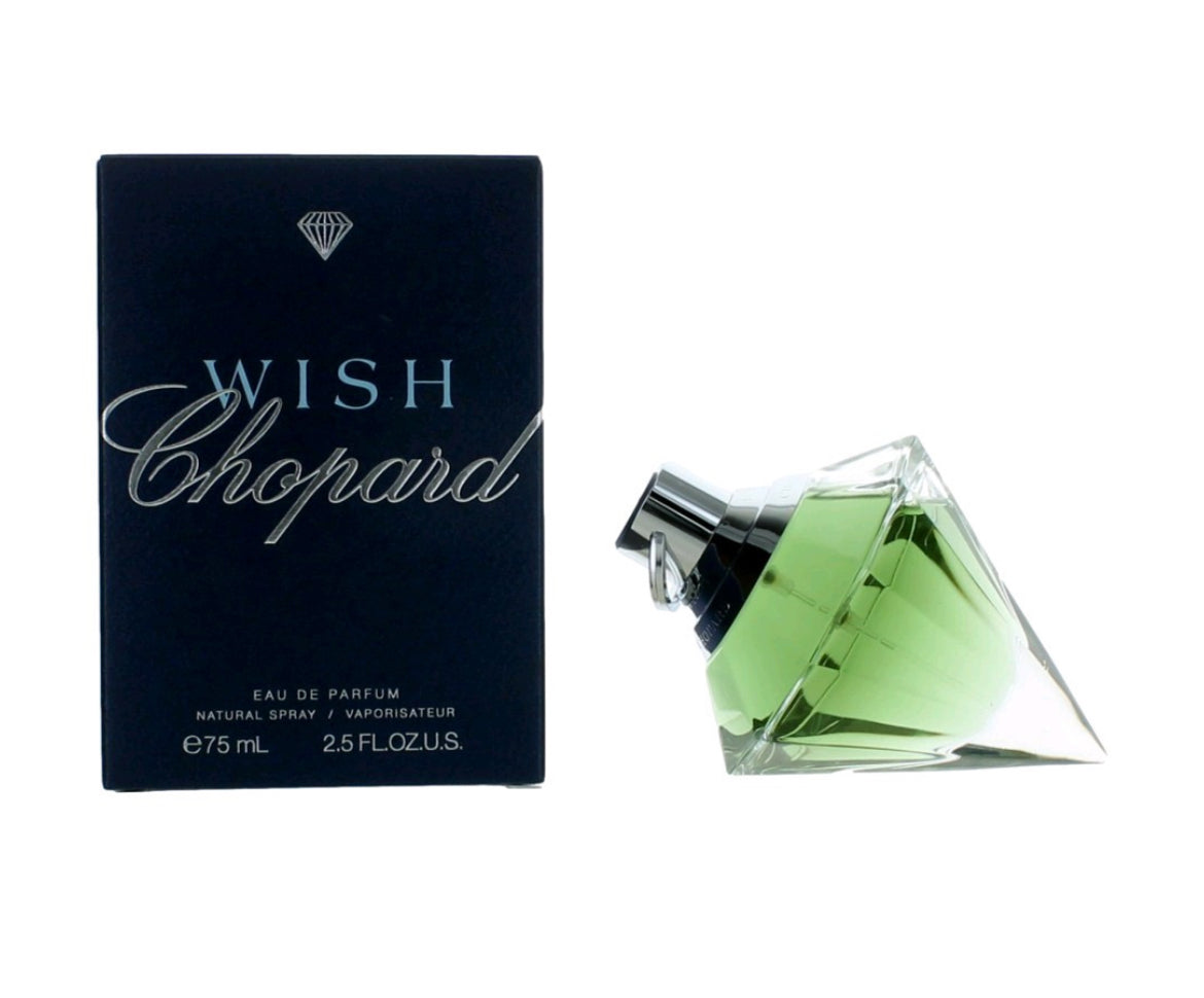 Wish by Chopard, 2.5 oz EDP Spray for Women