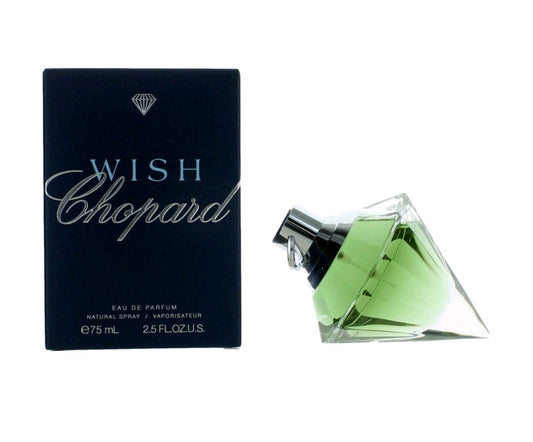 Wish by Chopard, 2.5 oz EDP Spray for Women