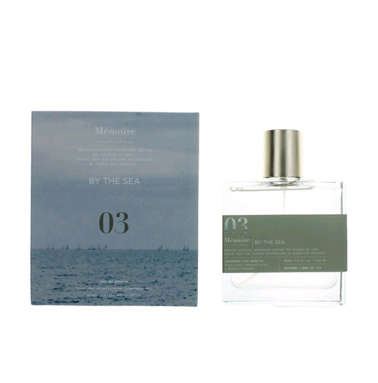 By The Sea by Memoire Archives, 3.4 oz EDP Spray for Unisex