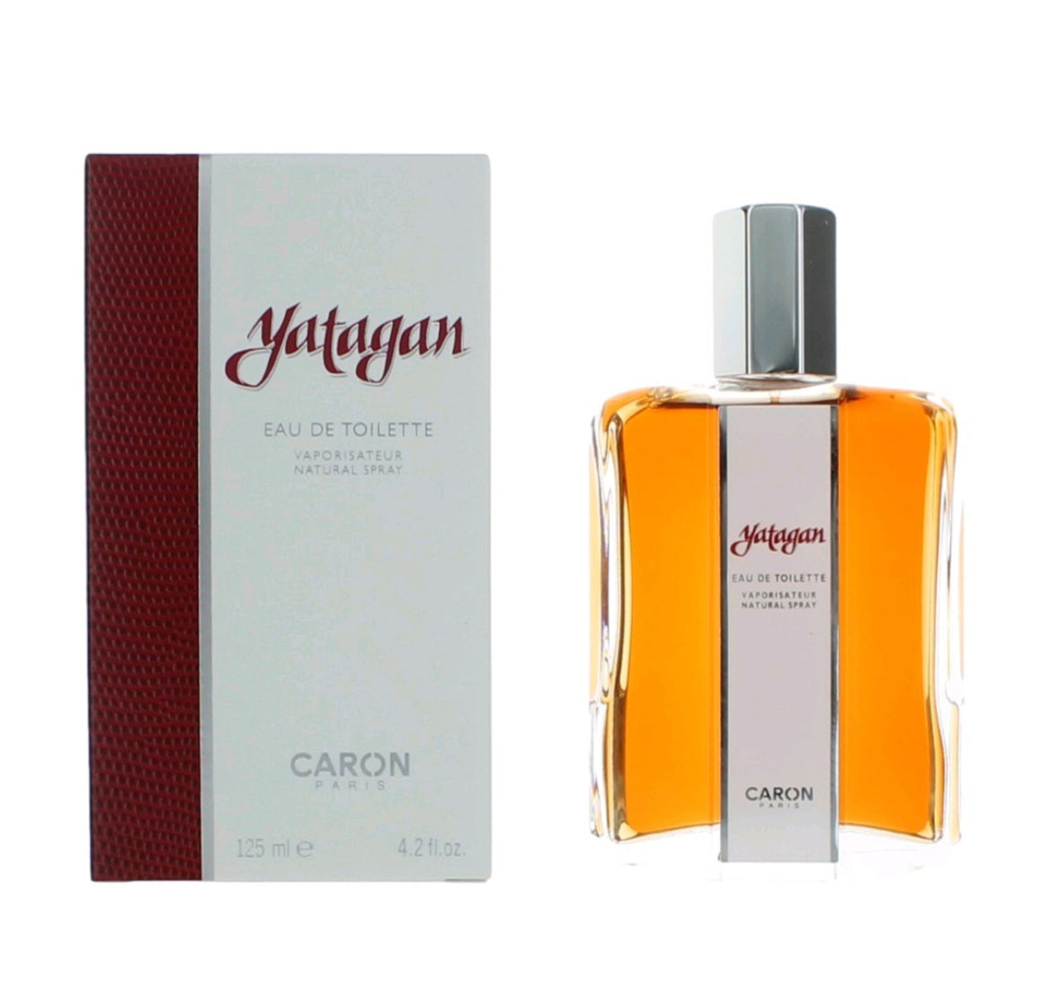 Yatagan by Caron, 4.2 oz EDT Spray for Men