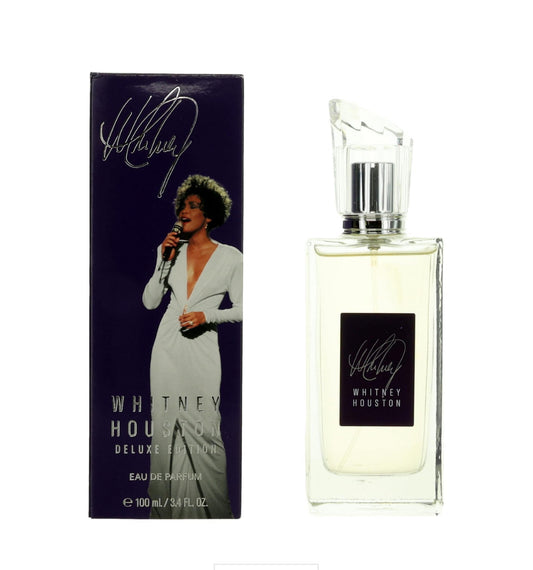 Whitney Houston Deluxe Edition by Whitney Houston, 3.4oz EDP Spray women