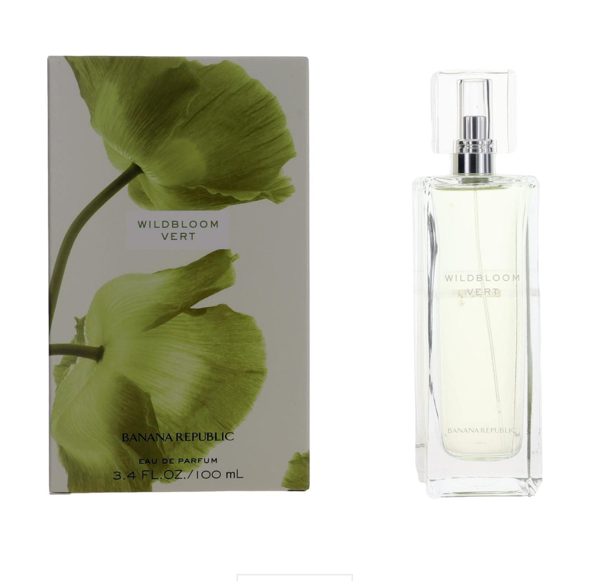 Wildbloom Vert by Banana Republic, 3.4 oz EDP Spray for Women