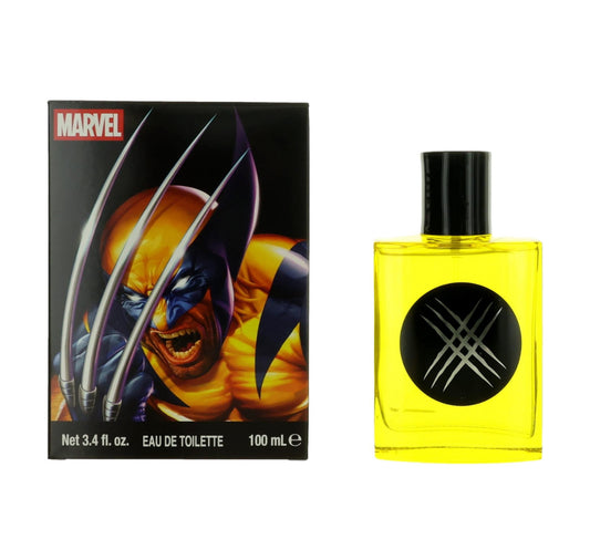 Wolverine by Marvel, 3.4 oz EDT Spray for Men