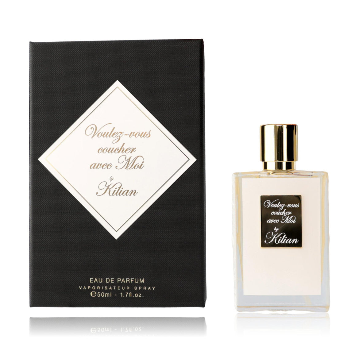 Voulez-Vous Coucher Avec Moi by Kilian, 1.7 oz EDP Spray for Unisex