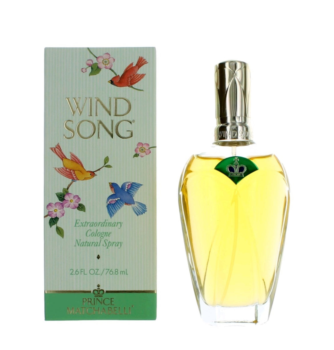 Wind Song by Prince Matchabelli, 2.6oz Extraordinary Cologne Spray women