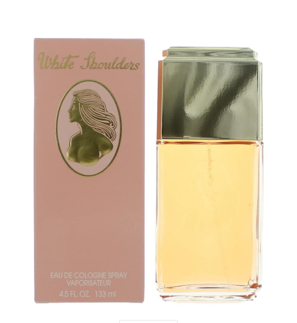 White Shoulders by Parfums International, 4.5oz Eau De Cologne Spray women