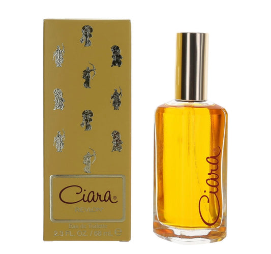 Ciara by Revlon, 2.3 oz EDT Spray for Women (80)