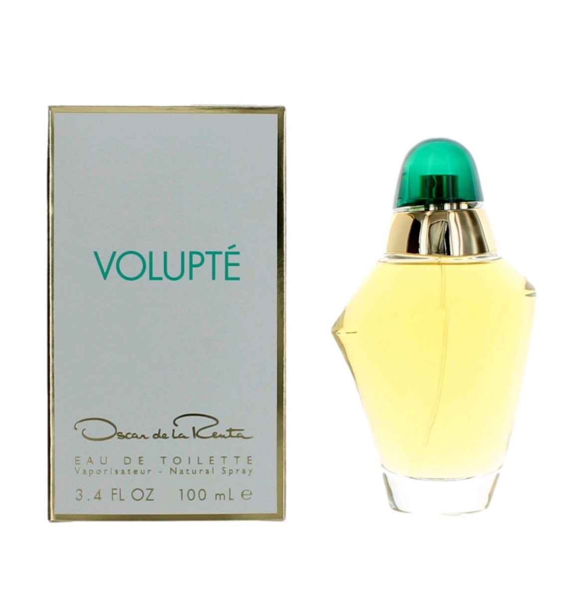 Volupte by Oscar De La Renta, 3.3 oz EDT Spray for Women