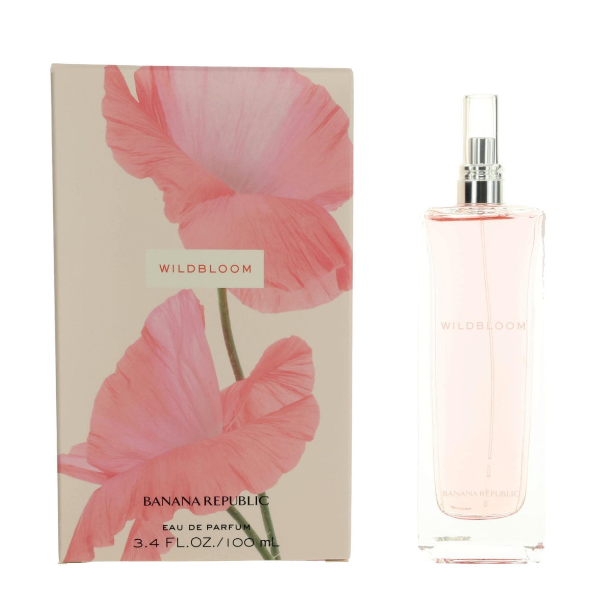 Wildbloom by Banana Republic, 3.4 oz EDP Spray for Women
