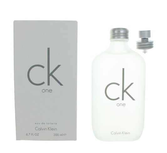 CK One by Calvin Klein, 6.7 oz EDT Spray Unisex