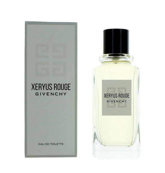 Xeryus Rouge by Givenchy, 3.3 oz EDT Spray for Men (New)