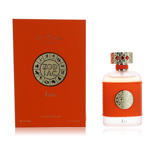 Zodiac Leo by Jo Milano, 3.4 oz EDP Spray for Unisex