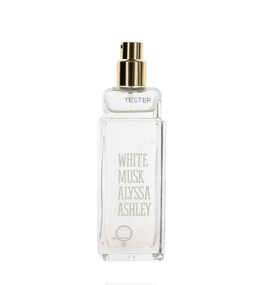 White Musk by Alyssa Ashley, 1.7 oz EDT Spray for Women TESTER